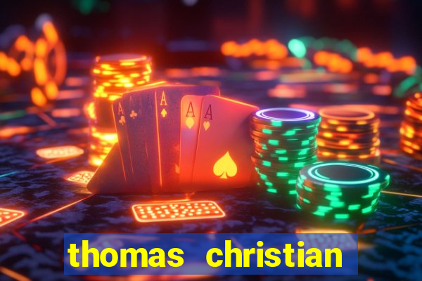 thomas christian bingo porn